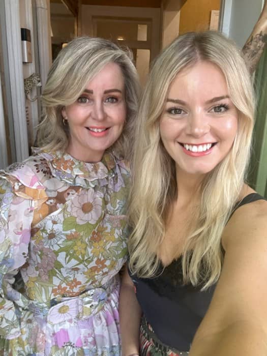 Sydney's Hair Angel salon Balmain hairdressers Deb Bradshaw Tearne 2023 specialise in blonde hair colourist balayage highlight colouring treatments in the inner west best local hairdresser stylist salons near Rozelle Glebe Lilyfield Birchgrove NSW Drummoyne